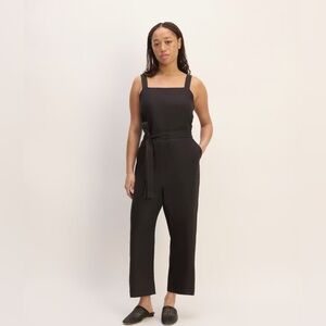 Everlane Linen Jumpsuit